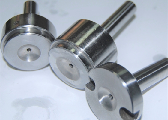 A Type B Type C ประเภทชิ้นส่วนแม่พิมพ์ฉีดพลาสติก Sprue Runner Bushing