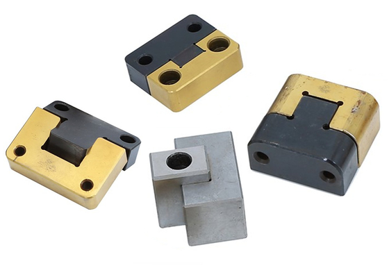 Hasco ชิ้นส่วนแม่พิมพ์ฉีด PL Series , DME Tapered Interlocks MISUMI