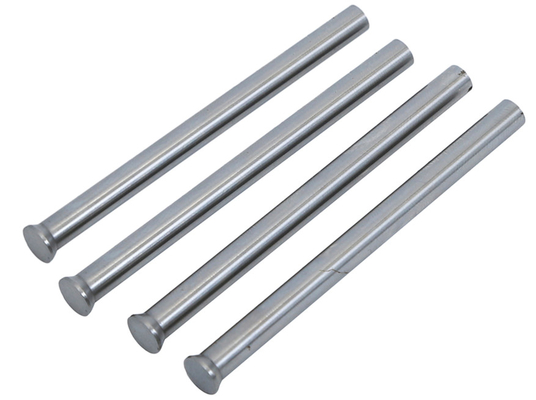 HSS M42 รูเจาะรู T รุ่น Ticrn Threaded Guide Pin Ejector Sleeve