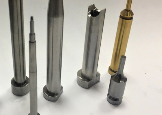 2D / 3D การออกแบบแกนฉีดพิมพ์พื้นผิว anodizing จบ