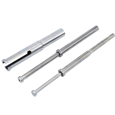 หมุดอีเจ็คเตอร์สแตนเลส DIN16756 1.2344 Tubulaire Nitride Ejector Sleeves