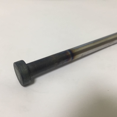 DIN 1530 A Ejector Pins และ Sleeves ISO 6751, Hasco Stepped Ejector Pin