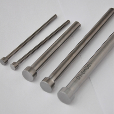 MISUMI Ejector Pins And Sleeves SKH51 ปลอกแขนอีเจ็คเตอร์หัวตรง