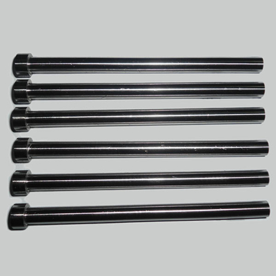 MISUMI Ejector Pins And Sleeves SKH51 ปลอกแขนอีเจ็คเตอร์หัวตรง
