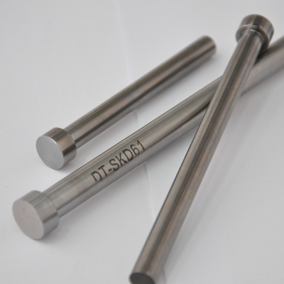 DIN 1530 A Ejector Pins และ Sleeves ISO 6751, Hasco Stepped Ejector Pin