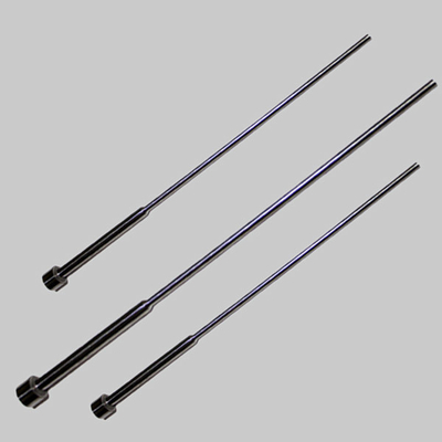 DIN1530C DIN1530CH แม่พิมพ์หมุดสแควร์อีเจ็คเตอร์, ไหล่ DME Die Ejector Pins