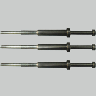 DIN1530C DIN1530CH แม่พิมพ์หมุดสแควร์อีเจ็คเตอร์, ไหล่ DME Die Ejector Pins
