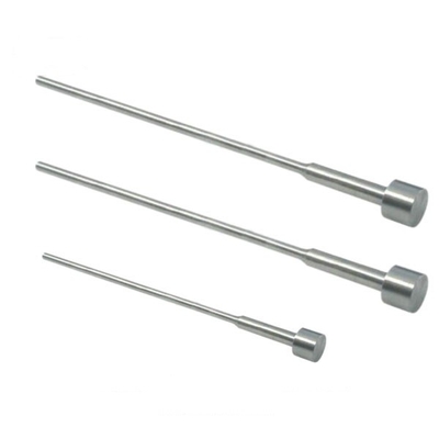 DIN1530C DIN1530CH แม่พิมพ์หมุดสแควร์อีเจ็คเตอร์, ไหล่ DME Die Ejector Pins