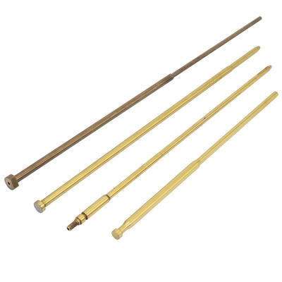 DIN1530C DIN1530CH แม่พิมพ์หมุดสแควร์อีเจ็คเตอร์, ไหล่ DME Die Ejector Pins