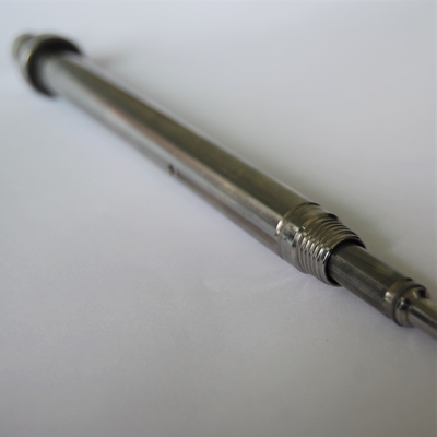 H13 SUJ2 SKD61 Ejector Pins และ Sleeves Pin DIN16756 ISO8405 1.2344 เหล็กกล้างานร้อน