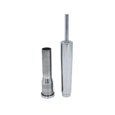 SKD61 ASP23 หมุดและปลอกอีเจ็คเตอร์ JIS Standard H13 ปลอกแขนอีเจ็คเตอร์แบบไหล่