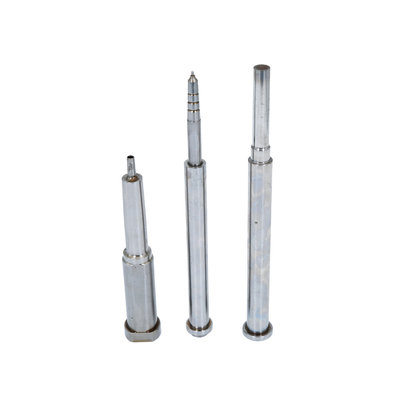 DIN 1530A B หมุดและปลอกสวมแม่พิมพ์สีดำ DIN 1530 AH DIN 1530 A