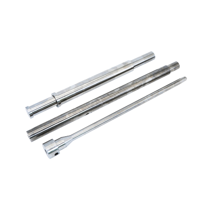 DIN 1530A B หมุดและปลอกสวมแม่พิมพ์สีดำ DIN 1530 AH DIN 1530 A