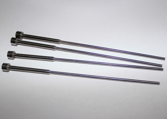 ISO8694 หมุดและปลอกอีเจ็คเตอร์แบบตรง DIN1530-C DIN1530-CH
