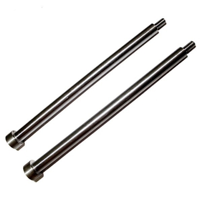 ชิ้นส่วนแม่พิมพ์ฉีดพลาสติกไนไตรด์ SKD61 JIS Runner Lock Pin