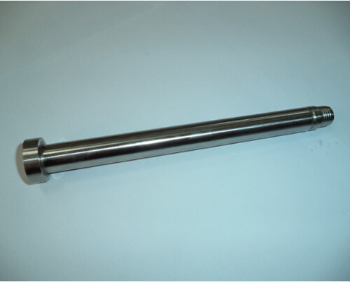 ชิ้นส่วนแม่พิมพ์ฉีดพลาสติกไนไตรด์ SKD61 JIS Runner Lock Pin