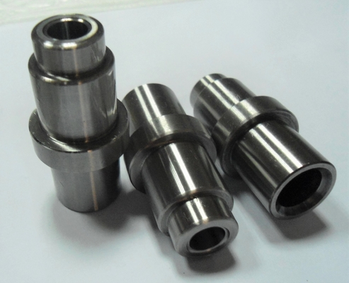 ASTM ชิ้นส่วนแม่พิมพ์ฉีดพลาสติก ISO 9001 Support Pin Stepped Guide Post Groove Guide Pin