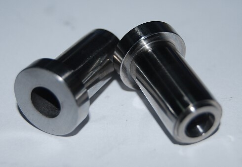 ASTM ชิ้นส่วนแม่พิมพ์ฉีดพลาสติก ISO 9001 Support Pin Stepped Guide Post Groove Guide Pin