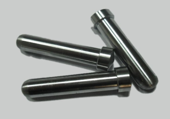 SKH51 SKD11 คู่มือชิ้นส่วนแม่พิมพ์ฉีดพลาสติก TiCN Angular Pins