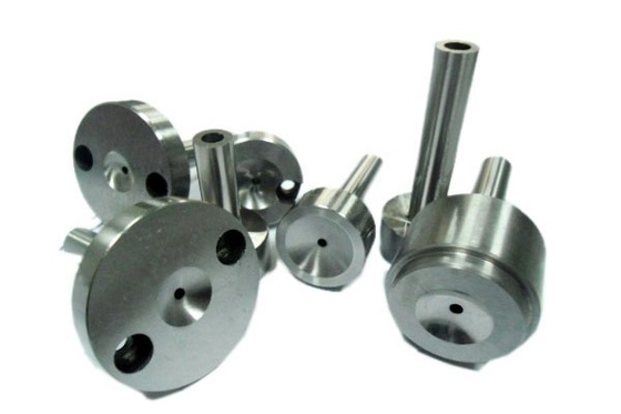 60 HRC S45C Guide Pin และ Guide Bush, Mold Sprue Runner Bushing