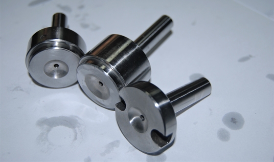 60 HRC S45C Guide Pin และ Guide Bush, Mold Sprue Runner Bushing