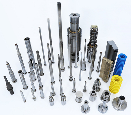 A Type B Type C ประเภทชิ้นส่วนแม่พิมพ์ฉีดพลาสติก Sprue Runner Bushing