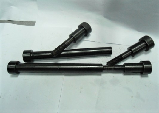 JIS ASTM หัวซ็อกเก็ตหกเหลี่ยม Bolt Stopper ตัวดึงคลัตช์เหล็ก Bolt