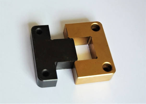 ชิ้นส่วนรถยนต์ SK3 Square Interlock, Round Tapered Interlock สำหรับตำแหน่งแม่พิมพ์พลาสติก