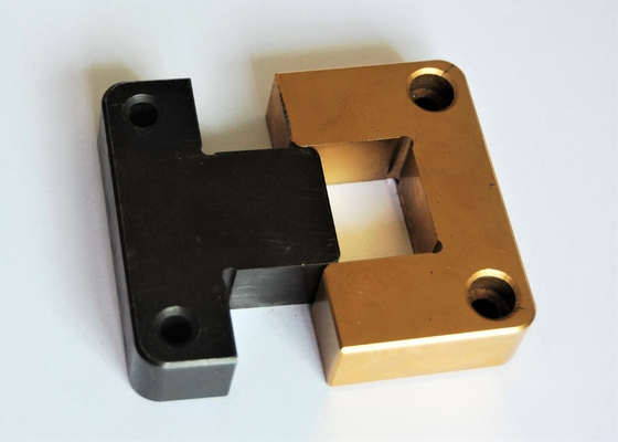 Hasco ชิ้นส่วนแม่พิมพ์ฉีด PL Series , DME Tapered Interlocks MISUMI