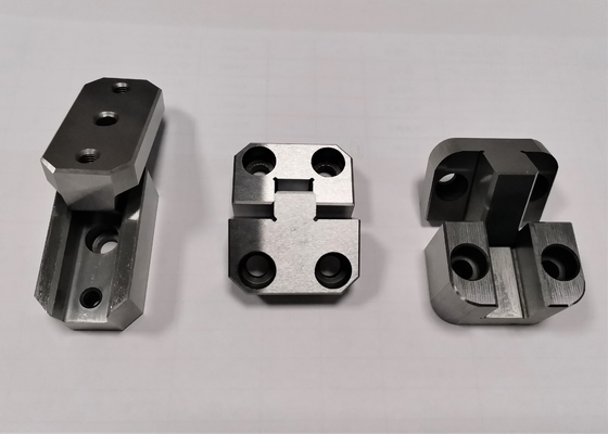 Hasco ชิ้นส่วนแม่พิมพ์ฉีด PL Series , DME Tapered Interlocks MISUMI