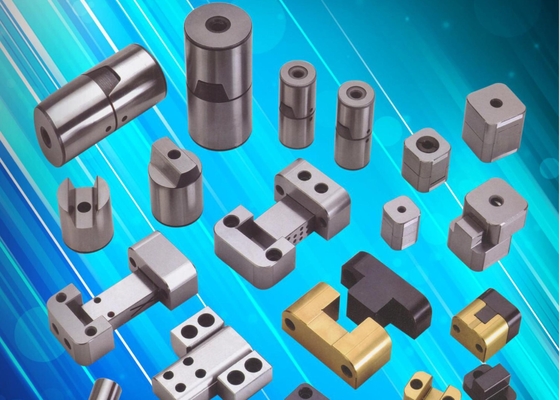 Hasco ชิ้นส่วนแม่พิมพ์ฉีด PL Series , DME Tapered Interlocks MISUMI