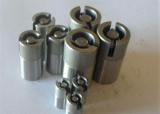 Hasco ชิ้นส่วนแม่พิมพ์ฉีด INOX1.4034 , Air Ejector Pin Type A