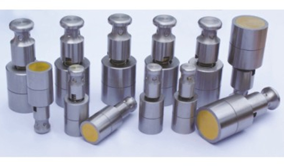Hasco ชิ้นส่วนแม่พิมพ์ฉีด INOX1.4034 , Air Ejector Pin Type A