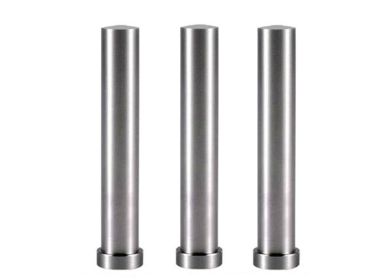 Spb MISUMI มาตรฐาน Die Punch Pins T รูปร่าง SKD11 HSS DIN 9861 Die Casting Mold Parts