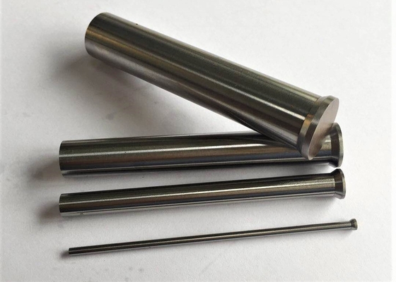 Spb MISUMI มาตรฐาน Die Punch Pins T รูปร่าง SKD11 HSS DIN 9861 Die Casting Mold Parts