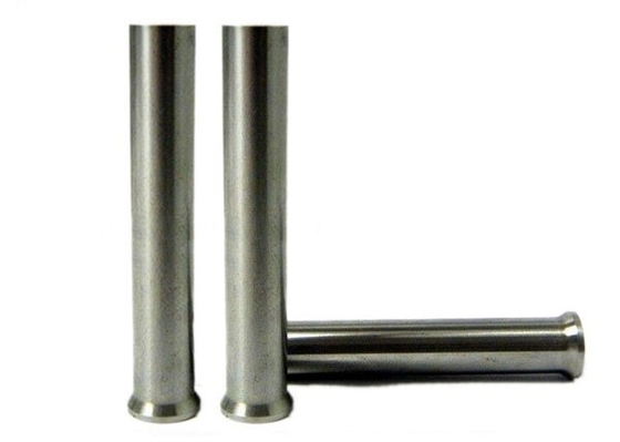 Spb MISUMI มาตรฐาน Die Punch Pins T รูปร่าง SKD11 HSS DIN 9861 Die Casting Mold Parts