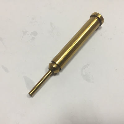 DIN 9861D Ejector Die Punch Pins M2 เหล็ก TiCN TILCN ​​การเคลือบ Alcrona DLC