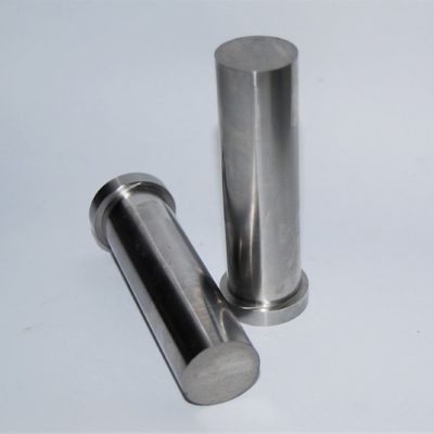 DIN 9861 Precision Die Punch Pins การเคลือบ TiN Square และ Ellipse Stamping