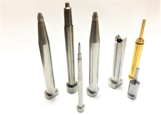 Alcrona Die Punch Pins SKH51, ปั๊มเจาะรูสี่เหลี่ยม Customized