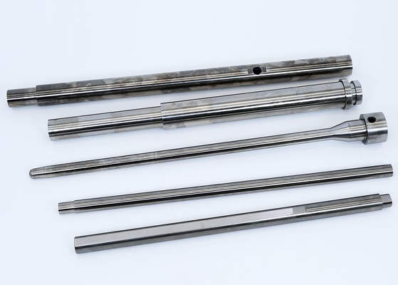 1.3343 Die Punch Pins ASP23 CPM3V ปั๊มขึ้นรูปและเจาะ Counter Tooling Accessory