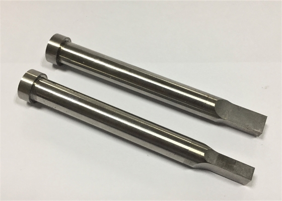 1.3343 Die Punch Pins ASP23 CPM3V ปั๊มขึ้นรูปและเจาะ Counter Tooling Accessory