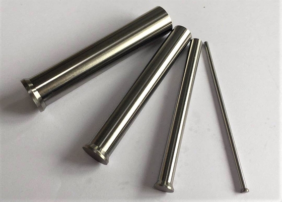 HSS M42 รูเจาะรู T รุ่น Ticrn Threaded Guide Pin Ejector Sleeve