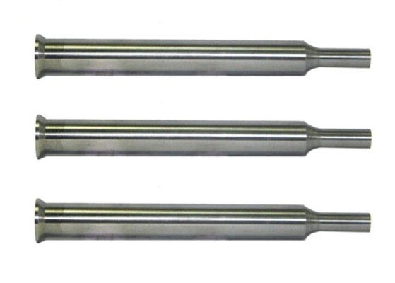 HSS M42 รูเจาะรู T รุ่น Ticrn Threaded Guide Pin Ejector Sleeve