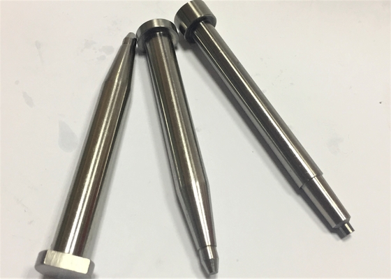 ASP23 D2 แท่นปั๊มโลหะ, หมัดเสี้ยนไร้สนิม MISUMI Standard