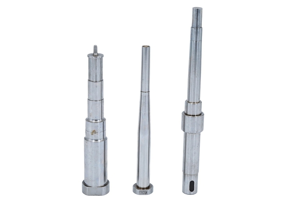 AISI Carbide Stamping Dies ISO 8020 B HSS Polish Pin Punch Dies
