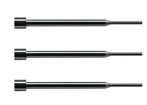 AISI DIN Pilot Punch Set หัวกลมโลหะ SKD11 Press Die Components