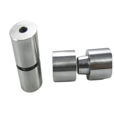 SK3 DIN Locating Block ชิ้นส่วนแม่พิมพ์พลาสติก HRC 60 Round Locating Pins