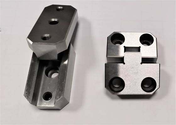 SUJ2 Nitride Locating Block Taper Mold YK30 ส่วนประกอบการจัดตำแหน่ง