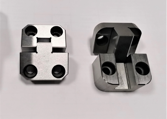SUJ2 Nitride Locating Block Taper Mold YK30 ส่วนประกอบการจัดตำแหน่ง
