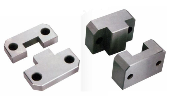 DME Hasco Locating Block Taper Lock Set สำหรับแม่พิมพ์รถยนต์